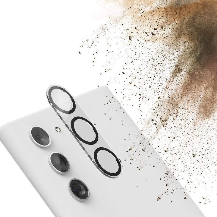 Immagine prodotto Hama Vetro di protezione della fotocamera (1 Pezzo/i, Samsung Galaxy S23+)