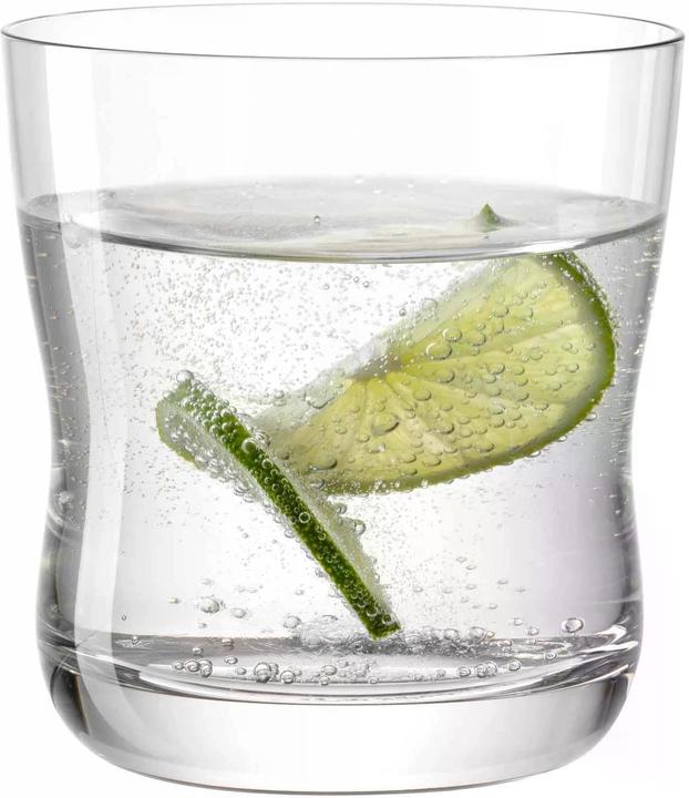 Produktbild Leonardo Trinkglas Vita S 330 ml, 6 Stück, Transparent (0.33 l, 6 x)