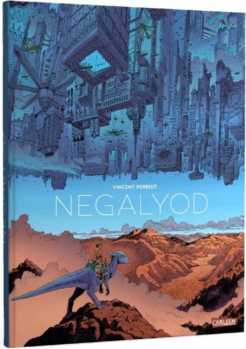 Actual product image Negalyod (German, Vincent Perriot, 2019)