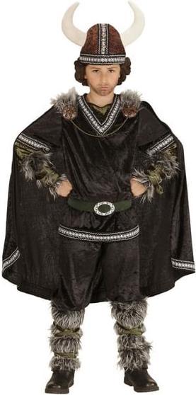 Image du produit Widmann Knut guerrier viking costume pour enfants (128)