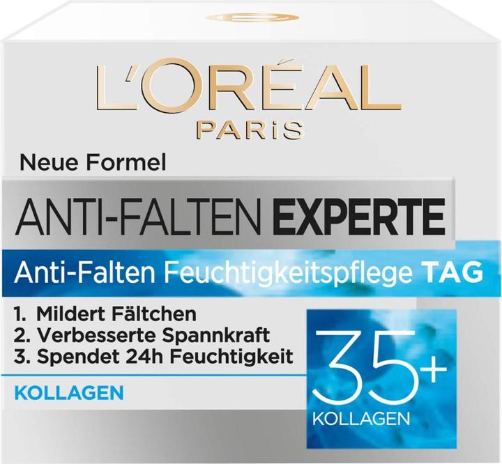 Produktbild L'Oréal Paris Age/ Wrinkle Expert (50 ml, Tagescreme)