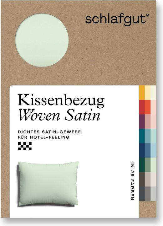 Immagine prodotto schlafgut Woven Satin (Copripiumino, 70 x 90 cm)