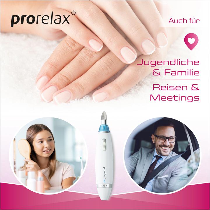 Image du produit Prorelax Appareil pour manucure et pédicure