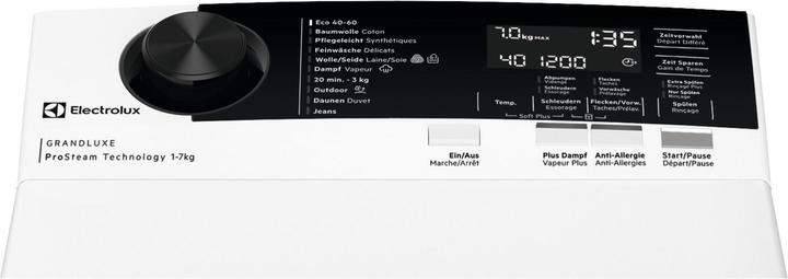 Produktbild Electrolux WAGL4T500 (7 kg, Hinten)