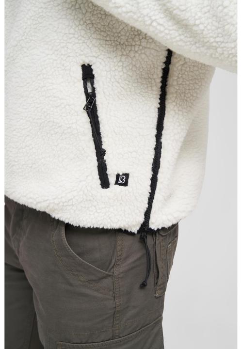Image du produit Brandit Veste pullover Teddyfleece Worker (L)