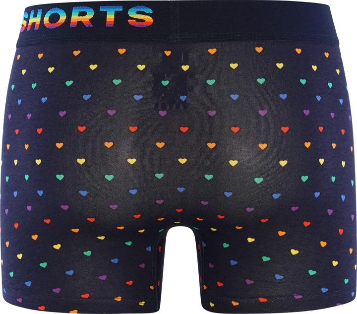 Image du produit Happy shorts Short rétro Trunks (XL, lot de 2)