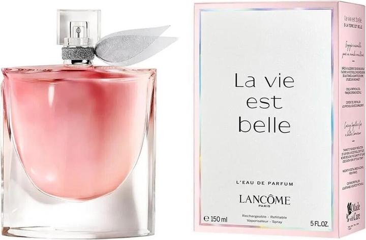 Actual product image Lancôme La vie est belle Eau de Parfum (Eau de parfum, 150 ml)
