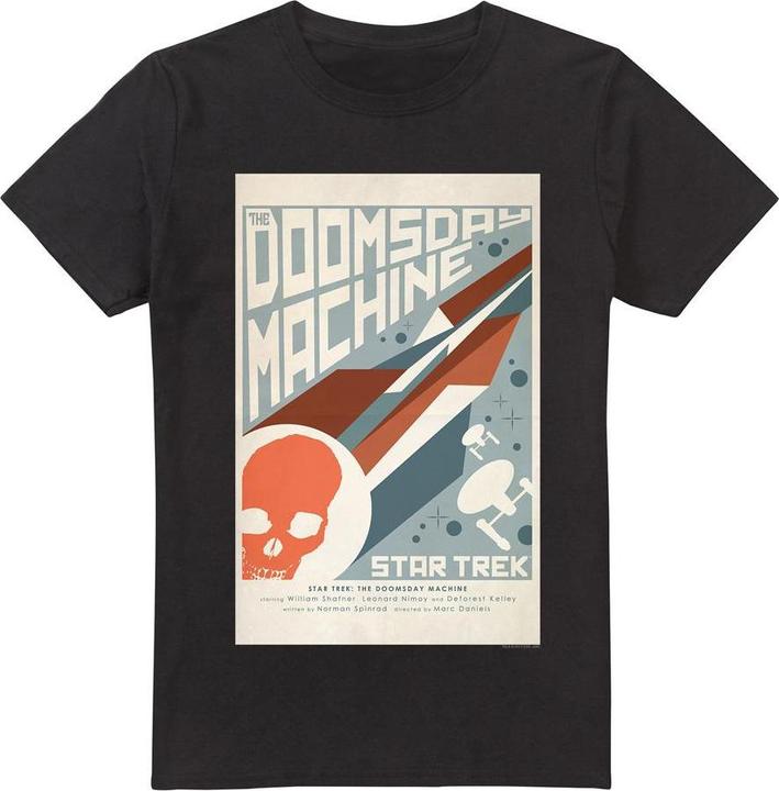 Image du produit - T-shirt THE ORIGINAL SERIES EPISODE - Homme (5XL)
