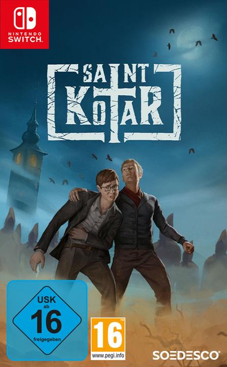 Produktbild Saint Kotar (Switch, Switch Lite, Switch OLED, DE)