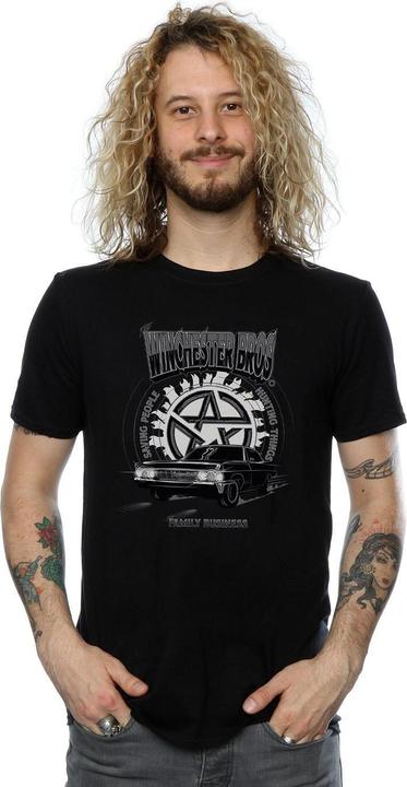 Produktbild Supernatural Winchester Bros TShirt (S)