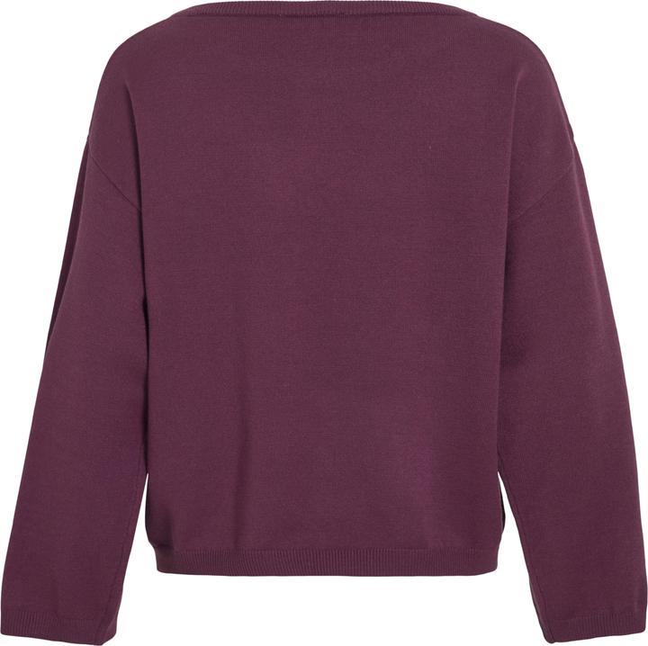 Image du produit Vila Pull en maille à manches longues (S)
