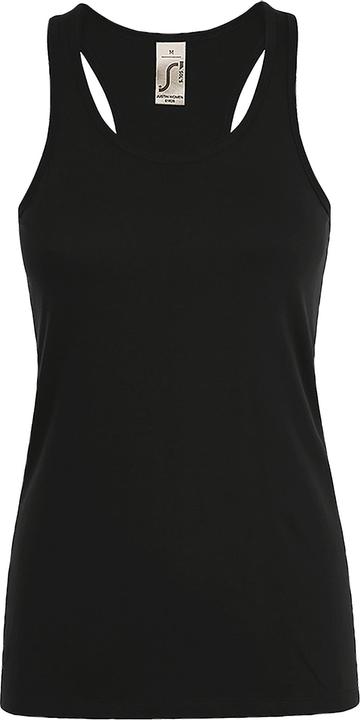 Sols Tanktop Justin ärmellos
