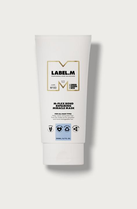 Produktbild Label.M M-Plex Bond Repairing Miracle Mask 200 ml (200 ml)