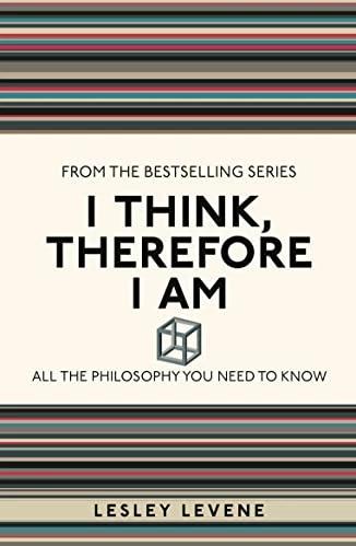 Immagine prodotto I Think, Therefore I am (Inglese, Lesley Levene, 2013)