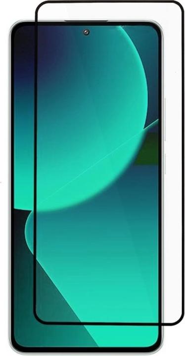Produktbild Screenguard Xiaomi 13T Full Screen Panzerglas Schutzfolie 2.5D 9H (1 Stück, Xiaomi 13T)