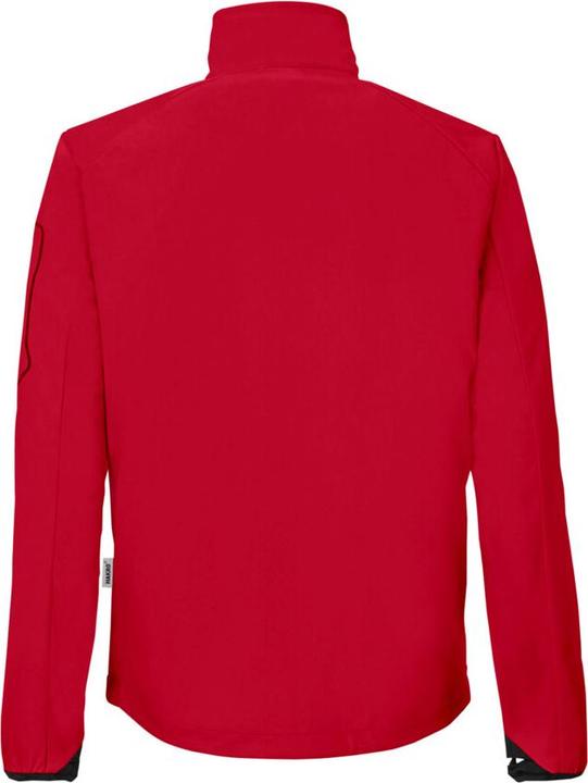 Immagine prodotto Hakro Giacca softshell leggera Brantford rosso, M (M)