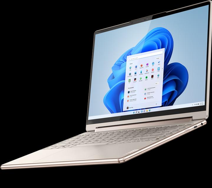 Actual product image Lenovo Yoga 9i (14", Intel Core i7-1260P, 16 GB, 1000 GB, CH)