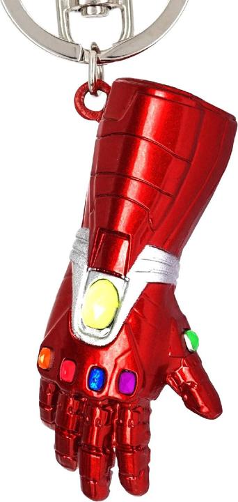 Produktbild Monogram Int. Marvel porte-clés métal Iron Man Gauntlet