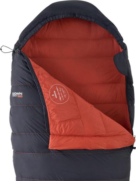 Produktbild Wilsa Schlafsack "Ultralite Down 150" (210 cm)