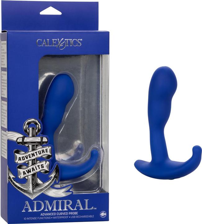 Image du produit CalExotics Admiral™ Sonde incurvée avancée