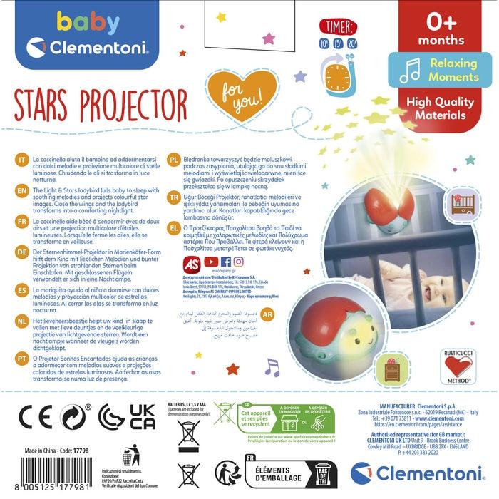 Immagine prodotto Clementoni Stars Projector