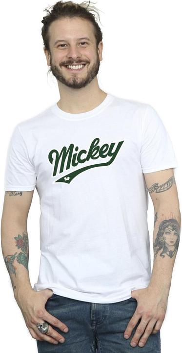 Image du produit Disney - T-shirt MICKEY MOUSE BOLD - Homme (XL)