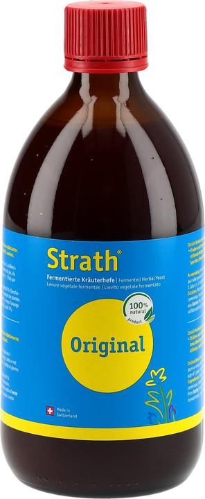Produktbild Strath Original Kräuterhefe (1 Stück, Flüssigkeit, 930 g)