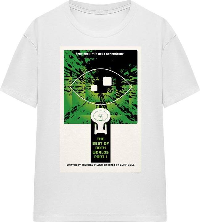 Actual product image Unisex Adult The Next Generation Season 3 Episode 26 T-Shirt (XXL)