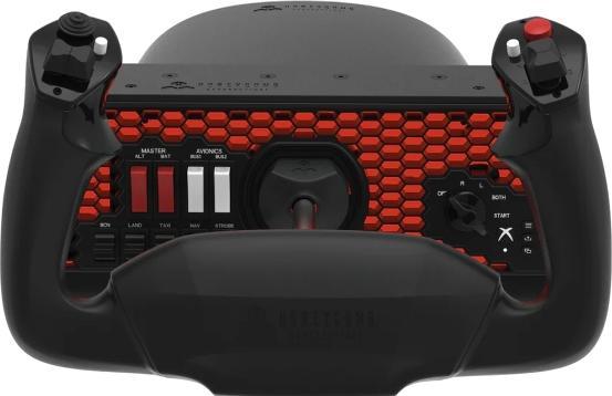 Immagine prodotto Honeycomb Controlli di volo Alpha (PC, Xbox Series X, Xbox Serie S)