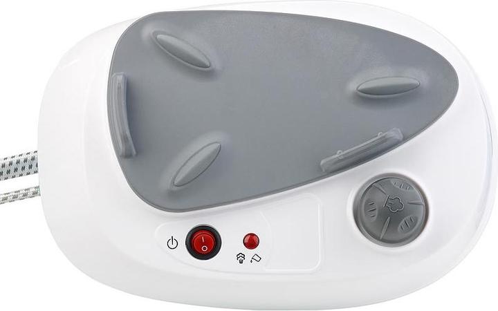 Produktbild Sichler Dampfbügelstation,it Edelstahl-Bügelsohle (2200 W, 40 g/min)