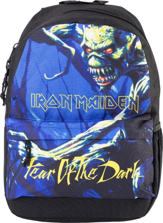 Actual product image Iron Maiden Fear Of The Dark Backpack