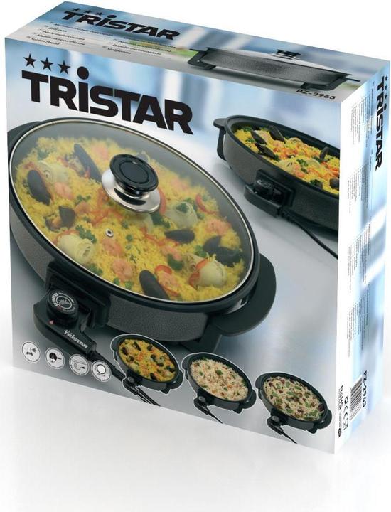 Productafbeelding Tristar Pz-2963 (EU-stekker)