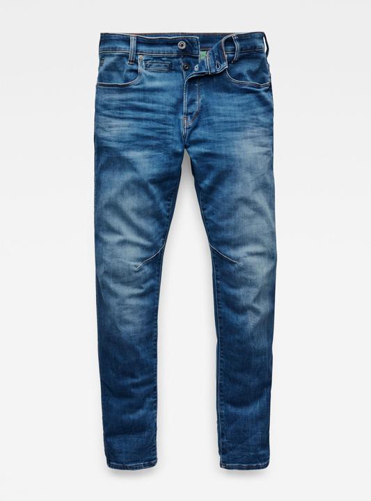 Actual product image G-Star D-Staq Slim Jeans medium indigo aged (W31/L32)