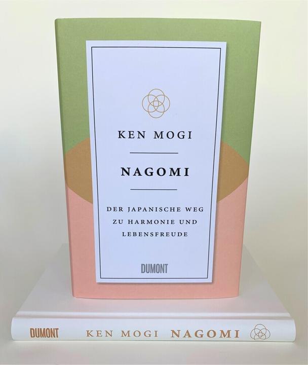 Image du produit Nagomi (Allemand, Ken Mogi, 2022)