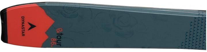 Produktbild Dynastar Ski E-Tour 86 2023 (160 cm, Ohne Bindung)