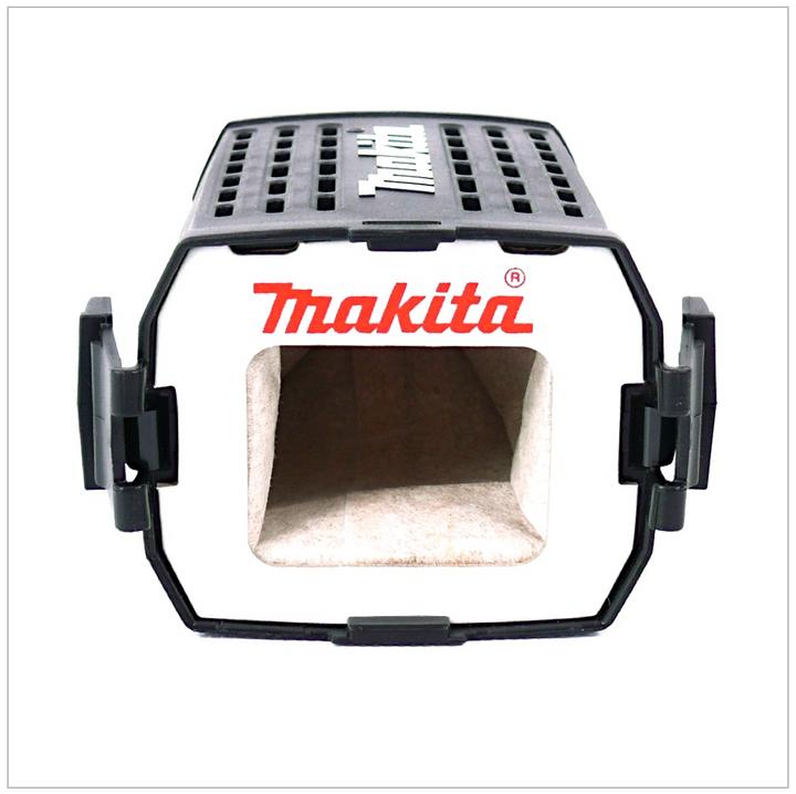 Produktbild Makita STAUBBOx KPL. Für DBO180/BO4555/BO4558/BO3711/BO50041/BO4565/BO4566