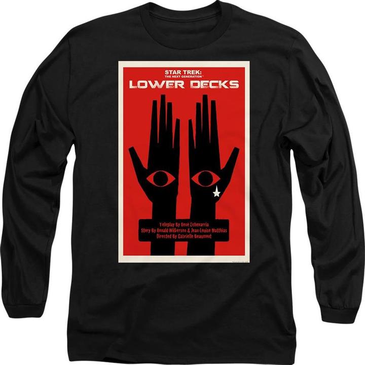 Produktbild The Next Generation Season 7 Episode 15 TShirt (XXL)