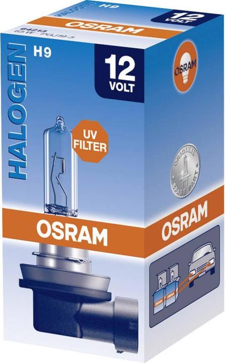Actual product image Osram Original Line (H8)