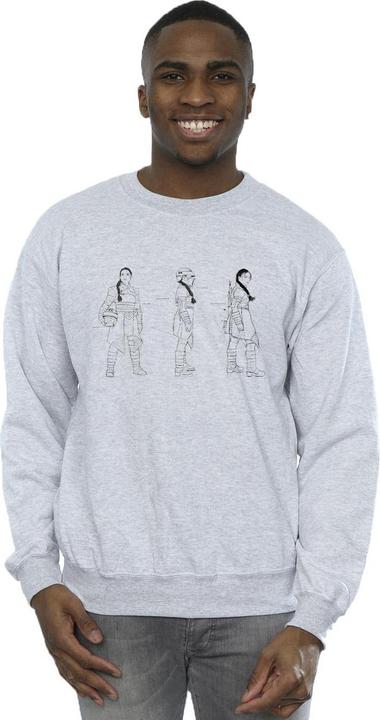 Produktbild Star Wars The Book Of Boba Fett Fennec Concept Sweatshirt (L)