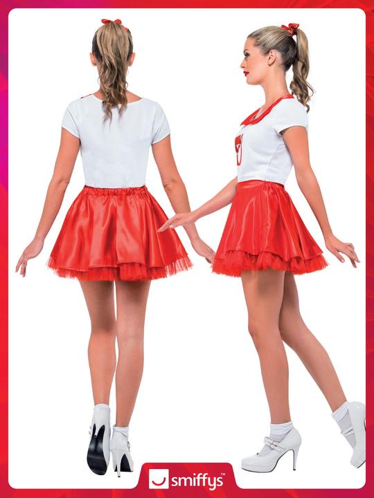 Produktbild Smiffys Grease: Sandy Cheerleader (36, 38)