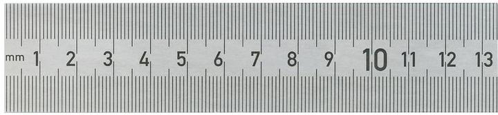 Image du produit BMI Règle en acier INOX 3000 x 30 (mm)