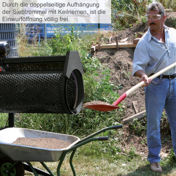 Image du produit Scheppach RS 400