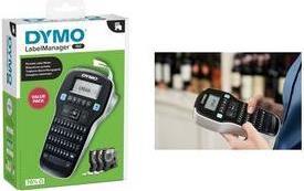 Produktbild Dymo LabelManager 160 Value Pack