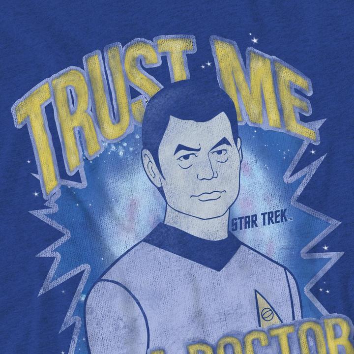 Actual product image Unisex Adult Doctor T-Shirt (3XL)