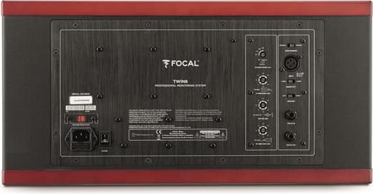 Immagine prodotto Focal Twin 6 Monitoring System (1 pz.)