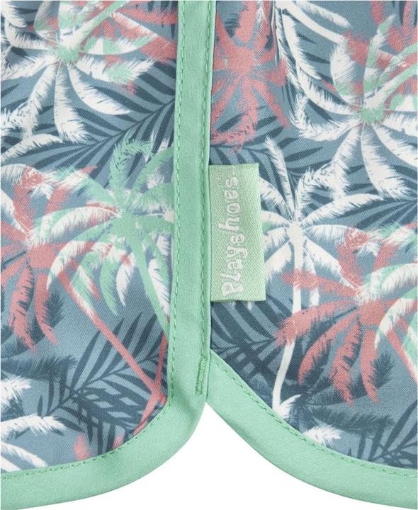Actual product image Playshoes Kid's UV protection bath set palm trees (134)