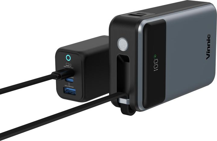 Immagine prodotto Vinnic Damavand 2 (20000 mAh, 65 W, 77 Wh)