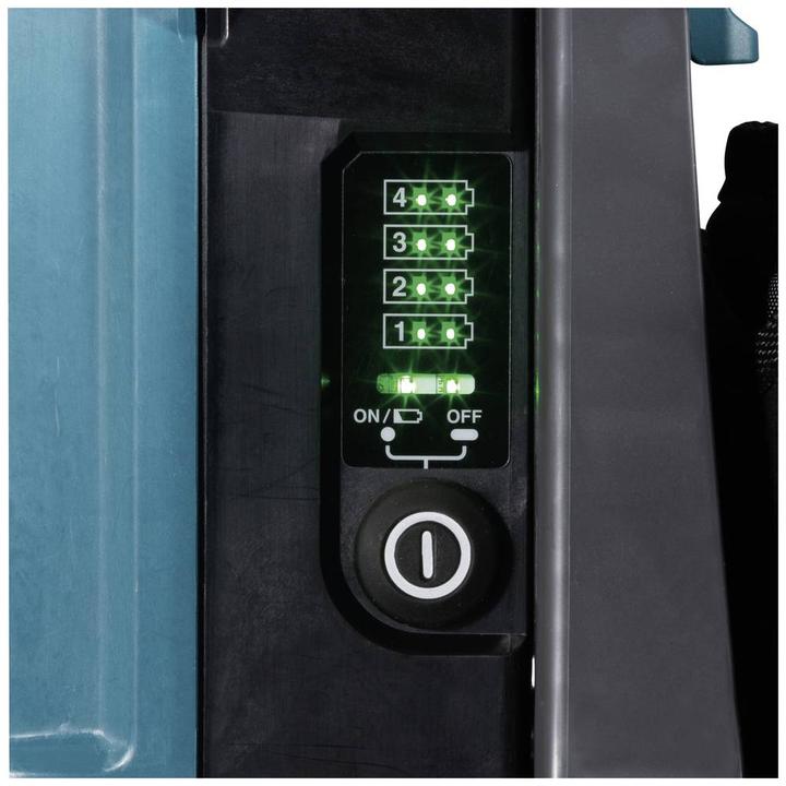 Actual product image Makita Backpackable battery bank (18 V)