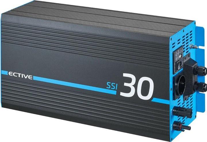 Immagine prodotto Ective Inverter SSI30 24V 3000W convertitore di tensione MPPT regolatore di carica solare UPS