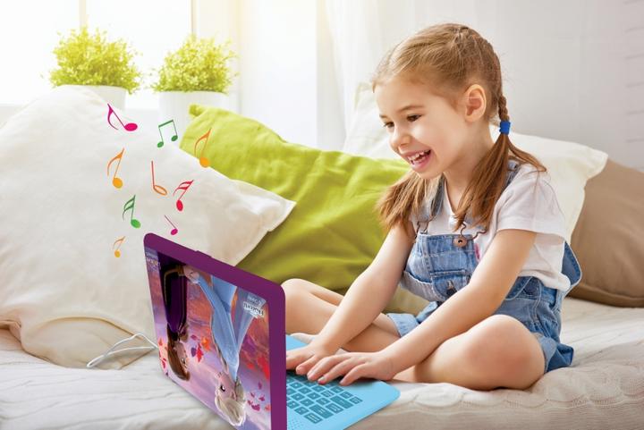 Produktbild Lexibook Disney Frozen Lerncomputer (Italienisch, Englisch)